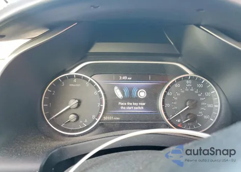 2013 Nissan Murano Sv z USA, uszkodzony, nr VIN 5N1AZ2BJXMC146790